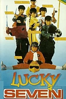 Lucky Seven (1986) film online,Chen-Kuo Chao,Chai-Ming Chang,Yi-Teng Chang,Wei-Pai Cheng,Pin Chin